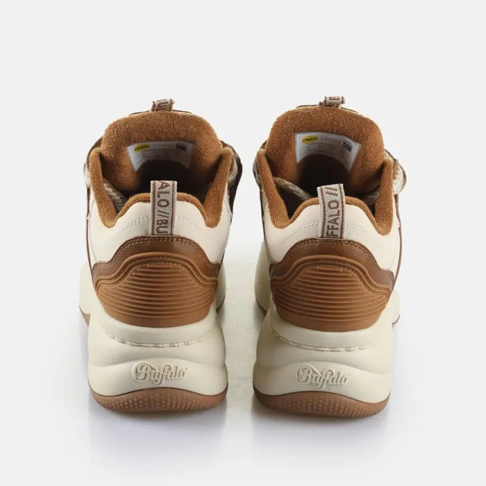 Shop Sneakers BUFFALO Orcus Beigebrown