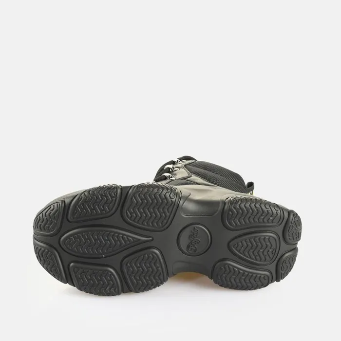 Shop Sneakers BUFFALO Prowler Hike Hi Black