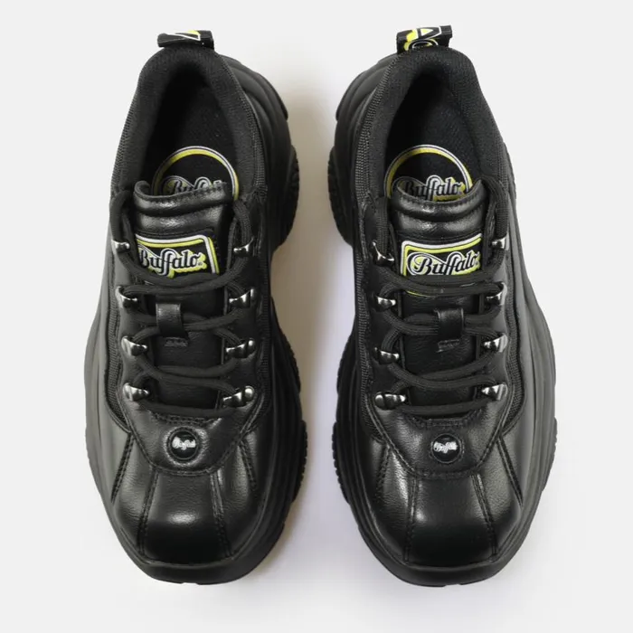 Shop Sneakers BUFFALO Prowler Hike Lo Black