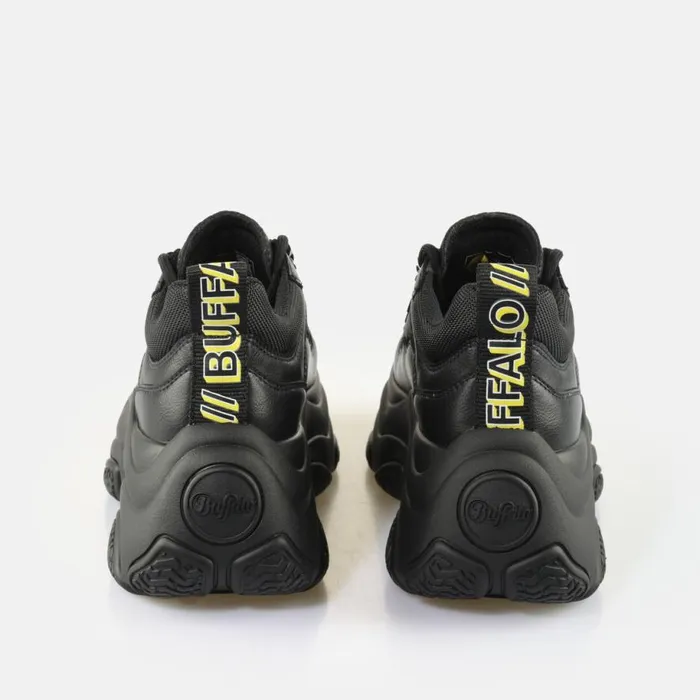 Shop Sneakers BUFFALO Prowler Hike Lo Black