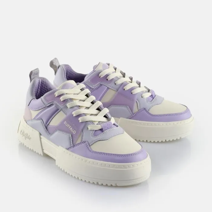 Shop Sneakers BUFFALO RSE V2 Lilac