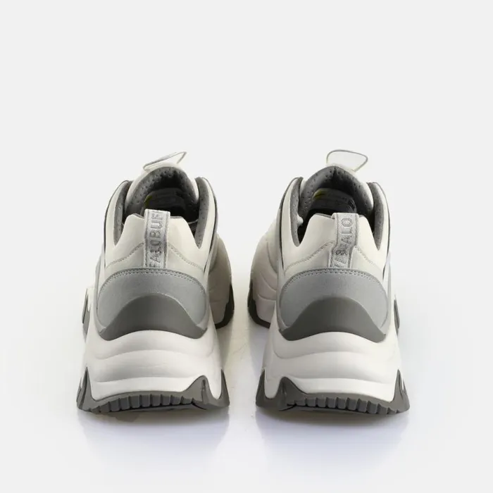 Shop Sneakers BUFFALO Trail One BS Greycream