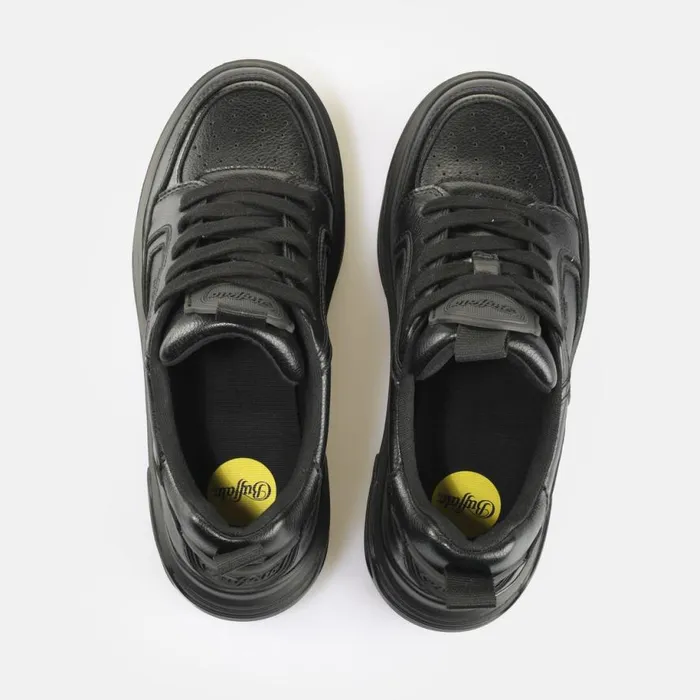 Shop Sneakers BUFFALO Vectra Low Black
