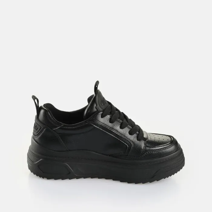 Shop Sneakers BUFFALO Vectra Low Black