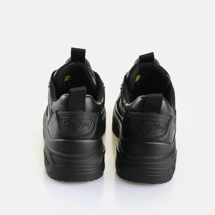Shop Sneakers BUFFALO Vectra Low Black