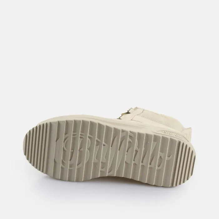 Shop Sneakers BUFFALO Vectra Mid Warm Cream