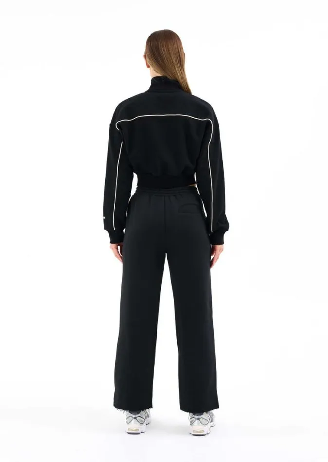 Shop TEMPO BOMBER IN BLACK PE Nation Jackets