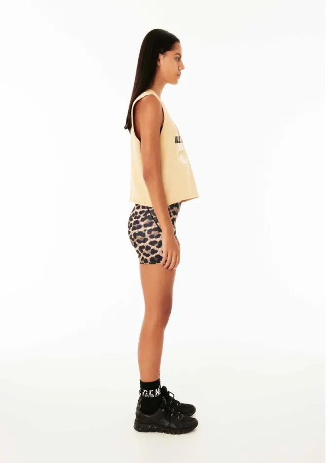 Shop TOURING TANK IN SAND PE Nation Tees and Tanks
