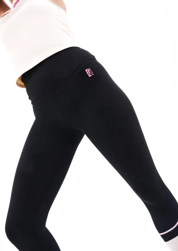 Shop UPWARD LEGGING IN BLACK PE Nation Leggings