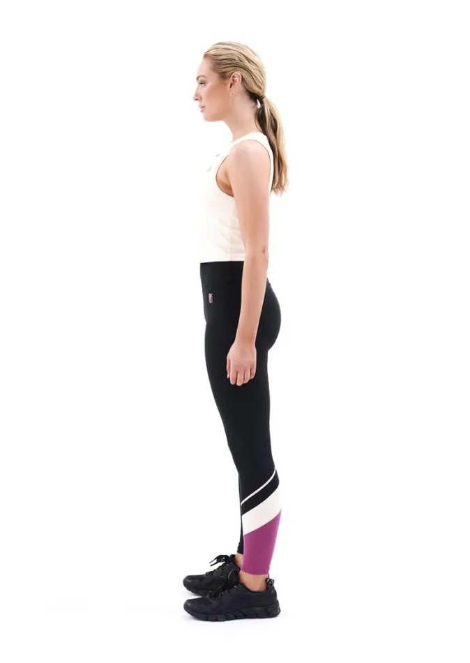 Shop UPWARD LEGGING IN BLACK PE Nation Leggings