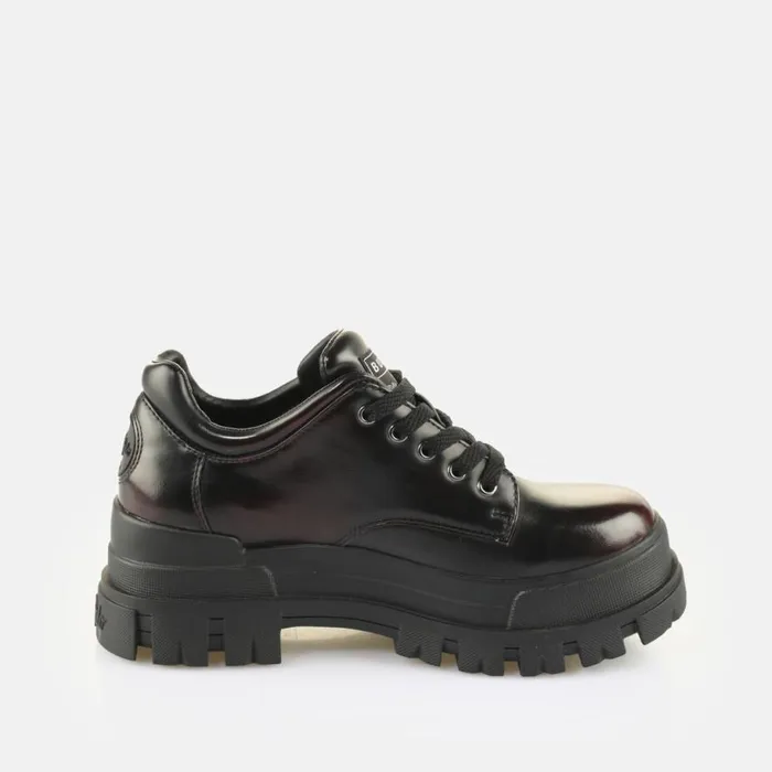 Shop Vegan Shoes BUFFALO Aspha Cls Red