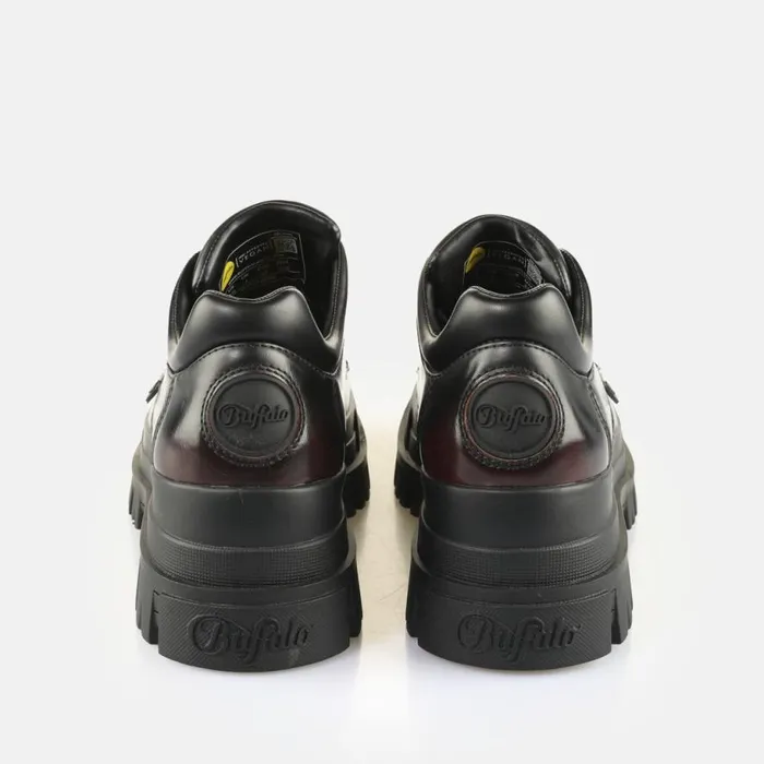 Shop Vegan Shoes BUFFALO Aspha Cls Red
