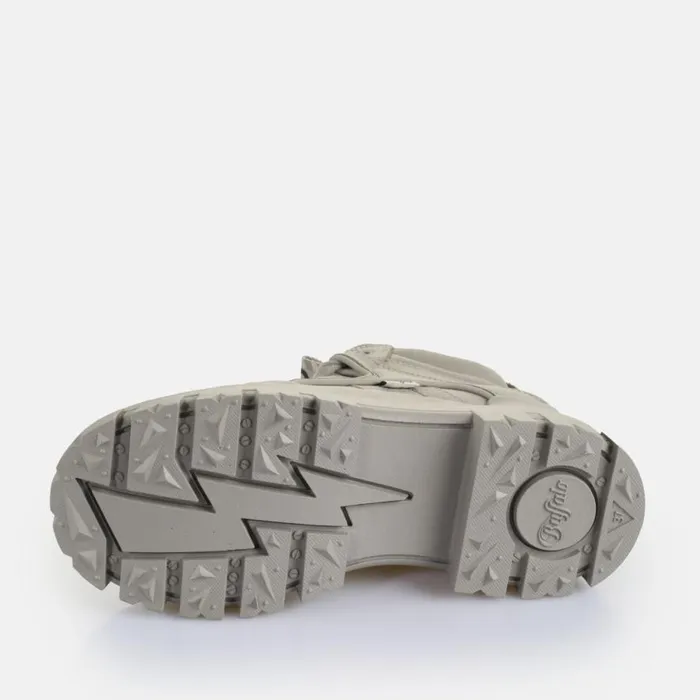 Shop Vegan Shoes BUFFALO Aspha Nc Mid Grey