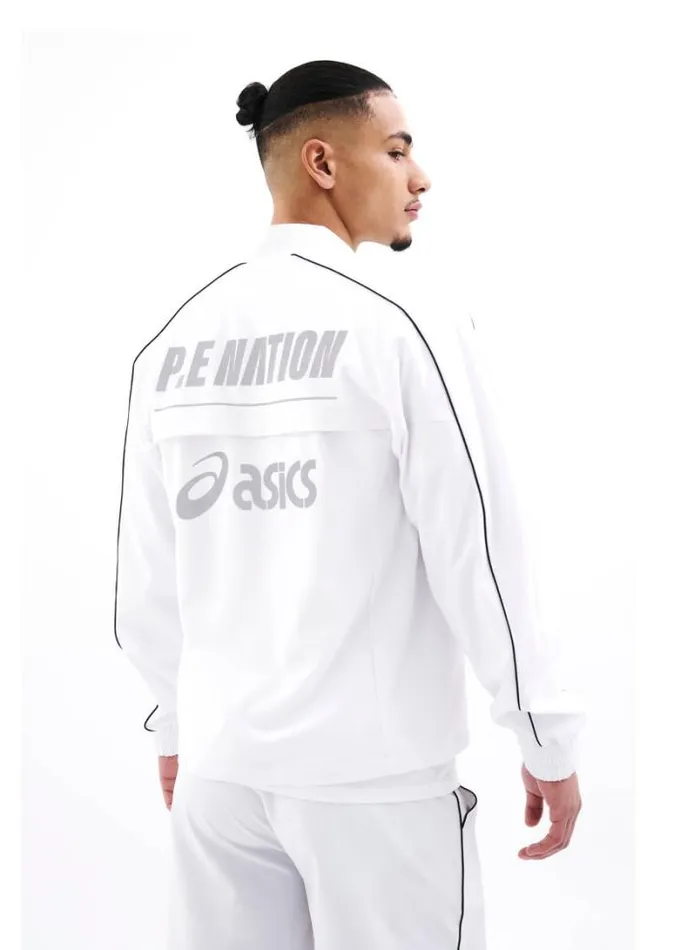 Shop VENTURE JACKET IN OPTIC WHITE PE Nation Jackets