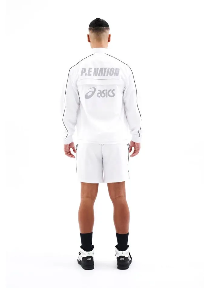 Shop VENTURE JACKET IN OPTIC WHITE PE Nation Jackets