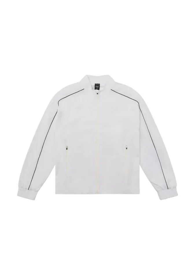 Shop VENTURE JACKET IN OPTIC WHITE PE Nation Jackets