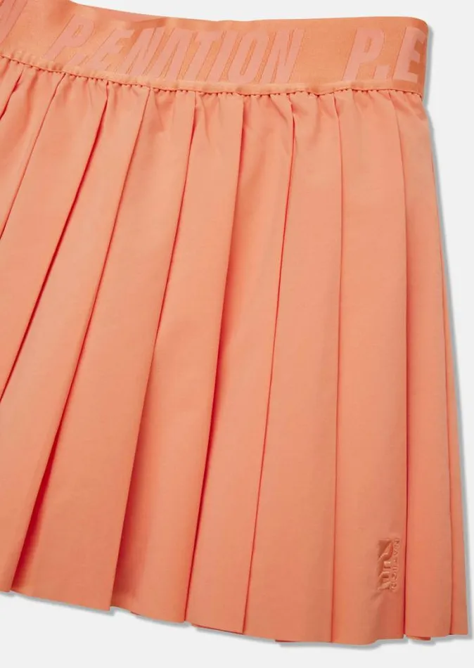 Shop VOLLEY SKIRT IN CANTALOUPE PE Nation Skirts