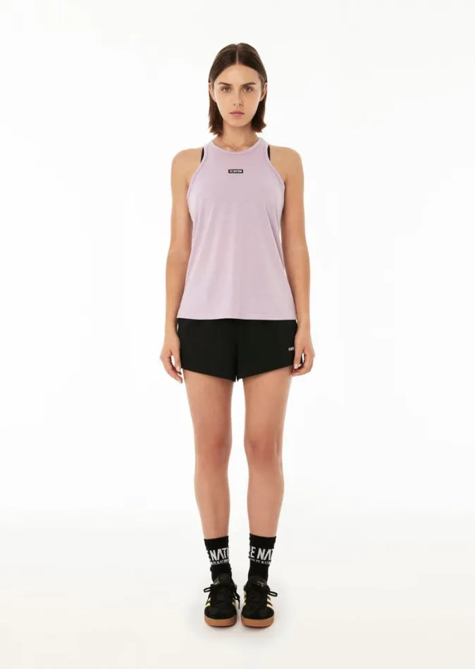 Shop WAYPOINT TANK IN FAIR ORCHID PE Nation Tees and Tanks