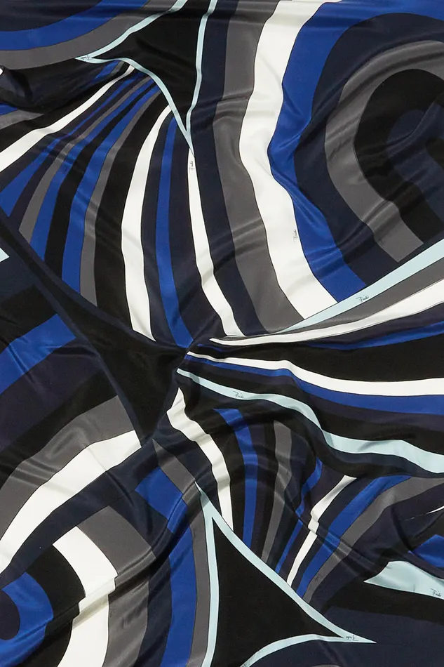 Silks Women PUCCI IridePrint Silk Stole