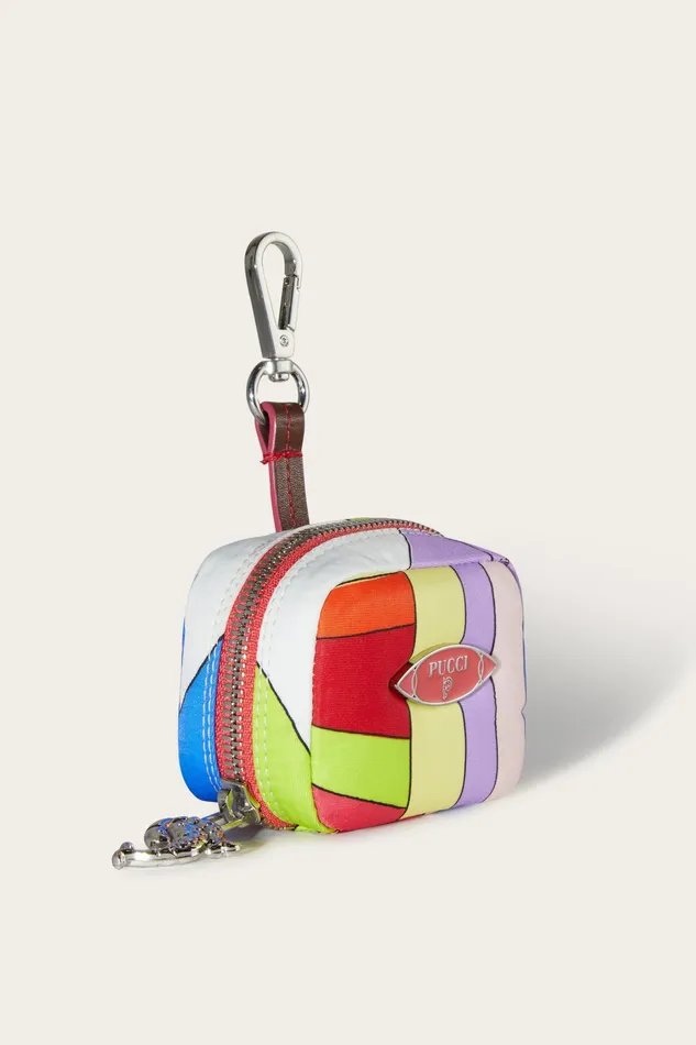 Small Leather Goods Women PUCCI Yummy Mini Pouch