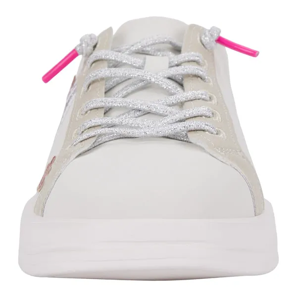 Sneakers Apparel heydude Karina Metallic Star