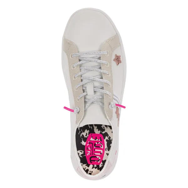 Sneakers Apparel heydude Karina Metallic Star
