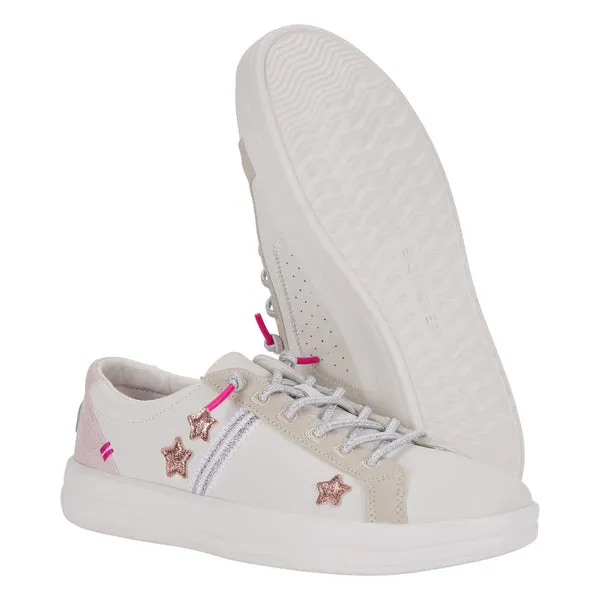 Sneakers Apparel heydude Karina Metallic Star