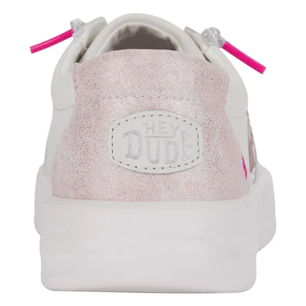 Sneakers Apparel heydude Karina Metallic Star