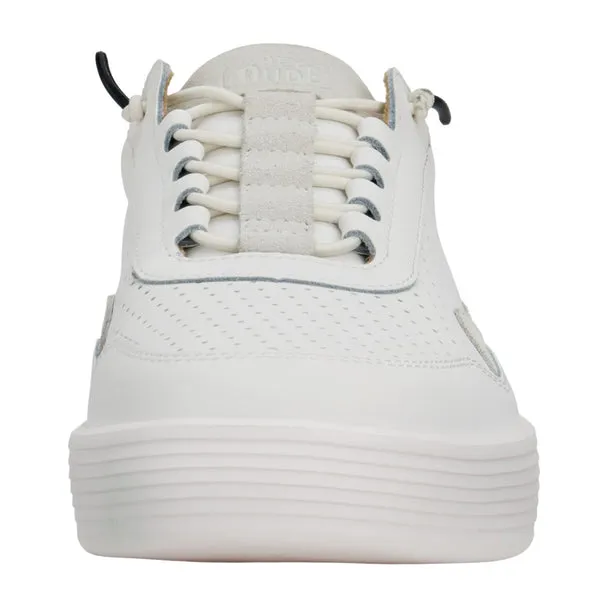 Sneakers Apparel Hudson Leather heydude