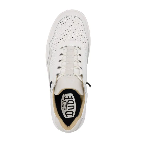 Sneakers Apparel Hudson Leather heydude