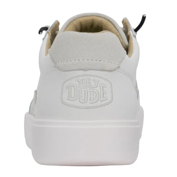 Sneakers Apparel Hudson Leather heydude