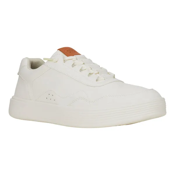 Sneakers Hudson Classic White heydude Apparel