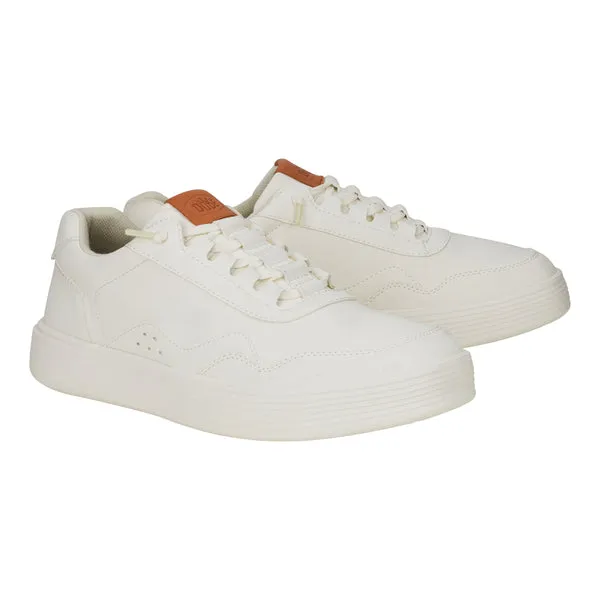 Sneakers Hudson Classic White heydude Apparel
