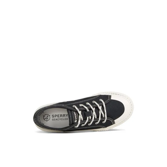 Sneakers Women Sperry Astor Sneaker Black