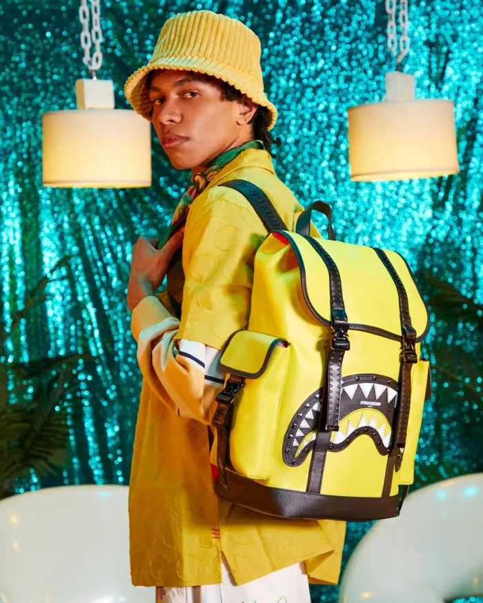 SPRAYGROUND Backpacks ADRENALINE RUSH MONTE CARLO 8211 Universal SPRAYGROUND Backpacks ADRENALINE RUSH MONTE CARLO 8211 Universal