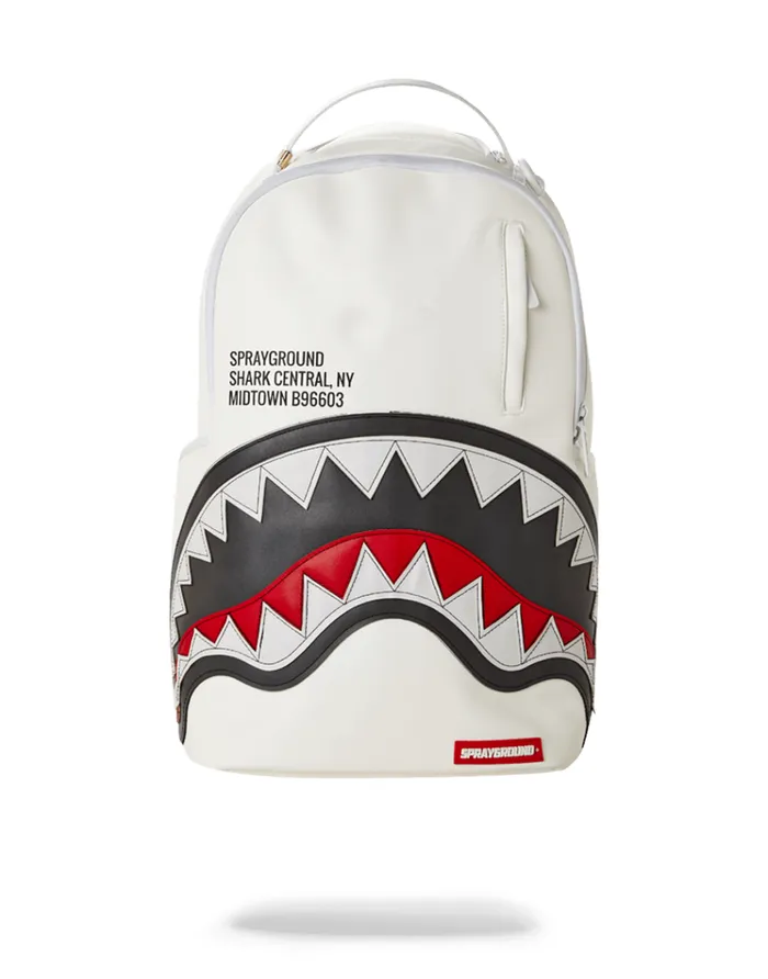 SPRAYGROUND Backpacks AFROSHARK AFROJACK COLLAB 8211 Universal