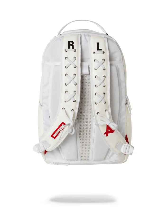 SPRAYGROUND Backpacks AFROSHARK AFROJACK COLLAB 8211 Universal