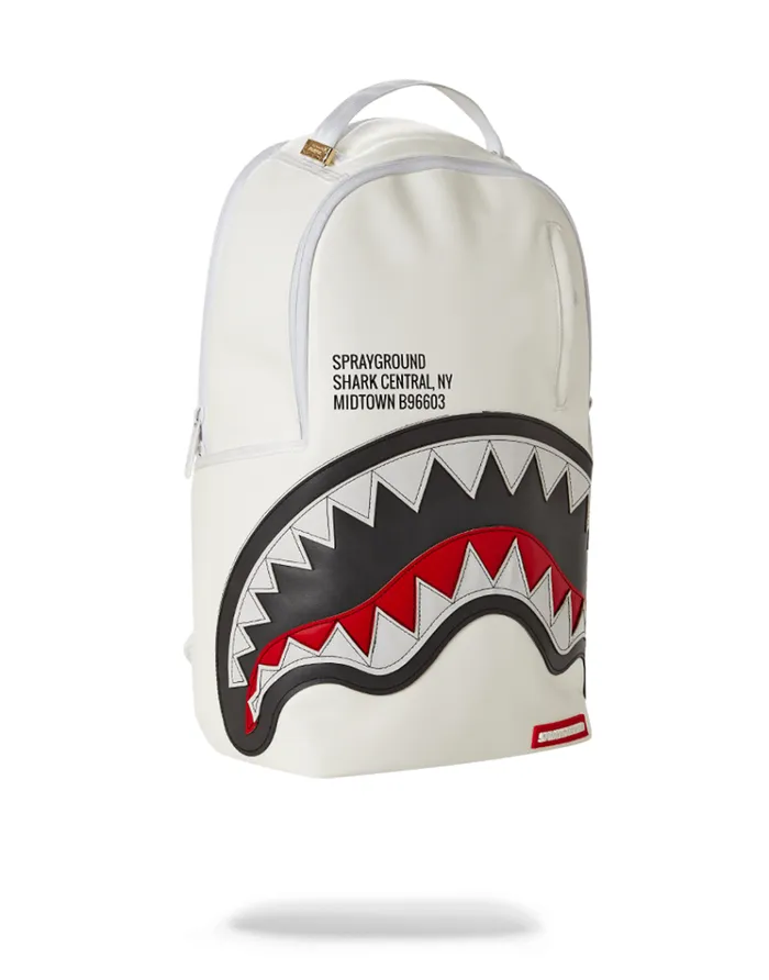 SPRAYGROUND Backpacks AFROSHARK AFROJACK COLLAB 8211 Universal