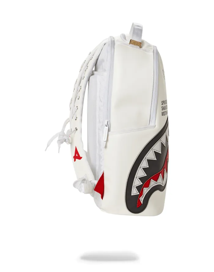 SPRAYGROUND Backpacks AFROSHARK AFROJACK COLLAB 8211 Universal