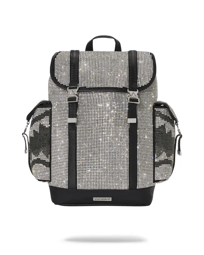 SPRAYGROUND Backpacks AFTERSHOCK DIAMOND FLASH MONTE CARLO 8211 Universal SPRAYGROUND Backpacks AFTERSHOCK DIAMOND FLASH MONTE CARLO 8211 Universal