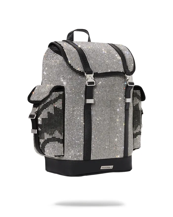 SPRAYGROUND Backpacks AFTERSHOCK DIAMOND FLASH MONTE CARLO 8211 Universal SPRAYGROUND Backpacks AFTERSHOCK DIAMOND FLASH MONTE CARLO 8211 Universal