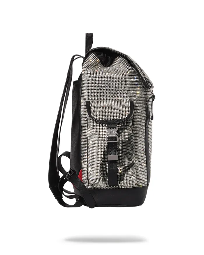SPRAYGROUND Backpacks AFTERSHOCK DIAMOND FLASH MONTE CARLO 8211 Universal SPRAYGROUND Backpacks AFTERSHOCK DIAMOND FLASH MONTE CARLO 8211 Universal
