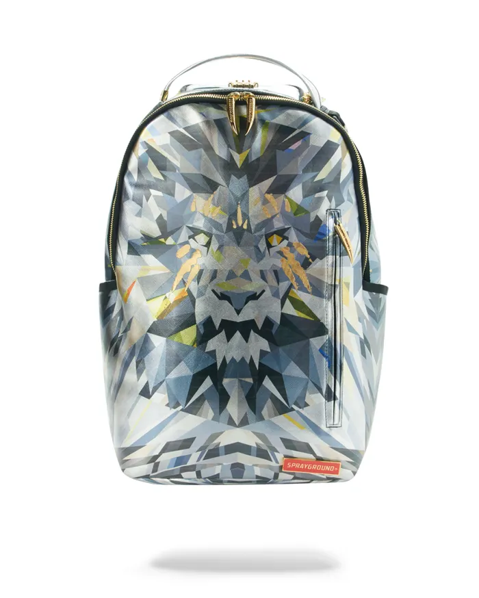 SPRAYGROUND Backpacks Ai LIONS ARE FOREVER BACKPACK 8211 Universal