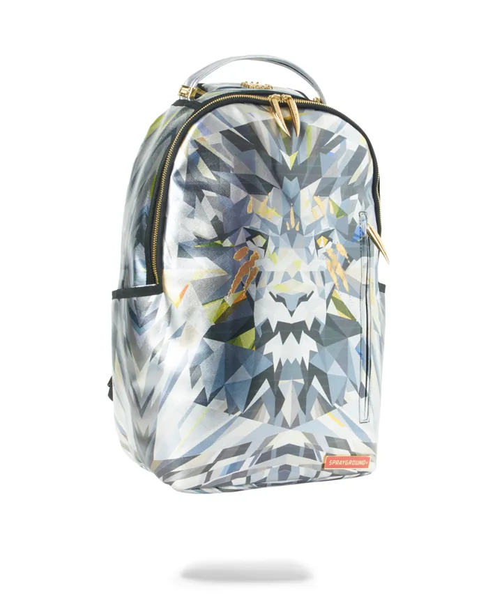 SPRAYGROUND Backpacks Ai LIONS ARE FOREVER BACKPACK 8211 Universal