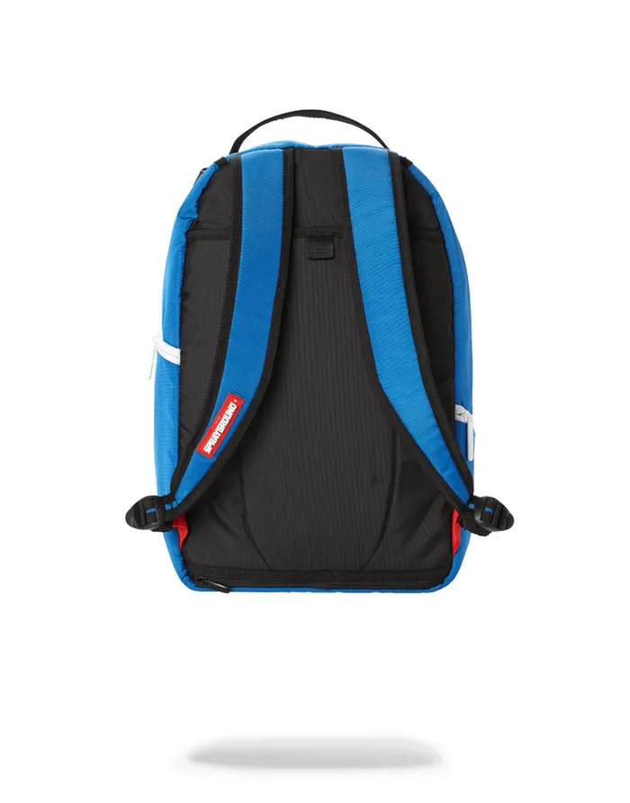 SPRAYGROUND Backpacks ALL DAY BLUE 8211 Universal SPRAYGROUND Backpacks ALL DAY BLUE 8211 Universal