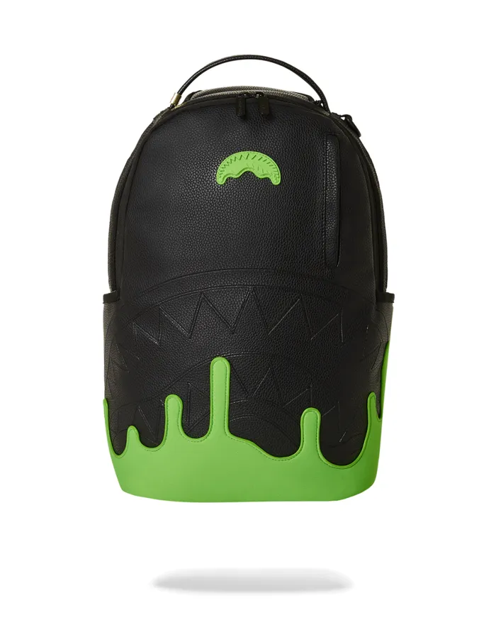 SPRAYGROUND Backpacks ANTIGRAVITY GREEN BACKPACK DLXV 8211 Universal