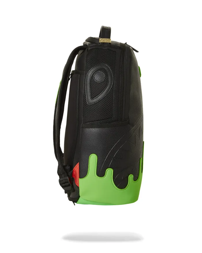 SPRAYGROUND Backpacks ANTIGRAVITY GREEN BACKPACK DLXV 8211 Universal SPRAYGROUND Backpacks ANTIGRAVITY GREEN BACKPACK DLXV 8211 Universal