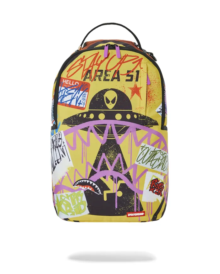 SPRAYGROUND Backpacks AREA SG BACKPACK 8211 Universal