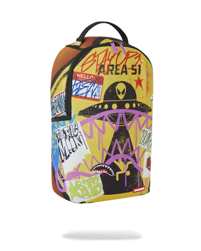 SPRAYGROUND Backpacks AREA SG BACKPACK 8211 Universal