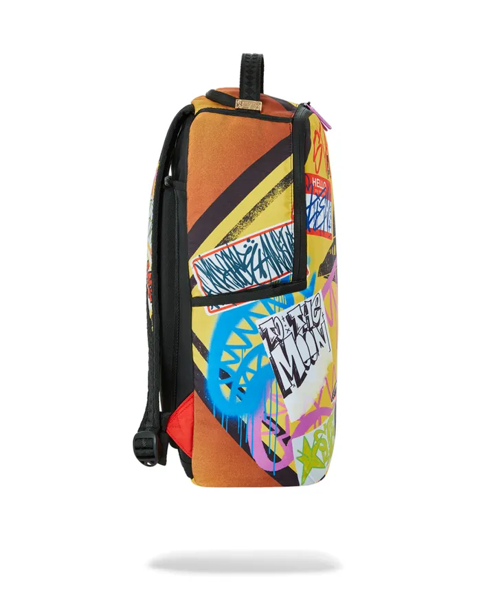 SPRAYGROUND Backpacks AREA SG BACKPACK 8211 Universal